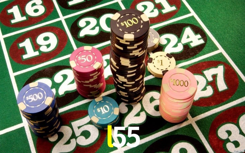 Casino Ao Vivo l55