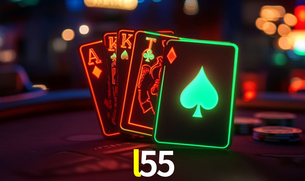 l55 Slots - l55 visual 1