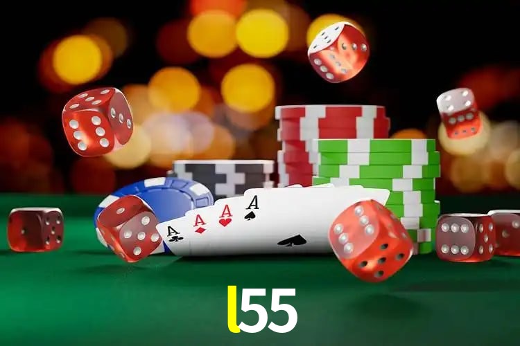 Bônus de Boas-vindas l55