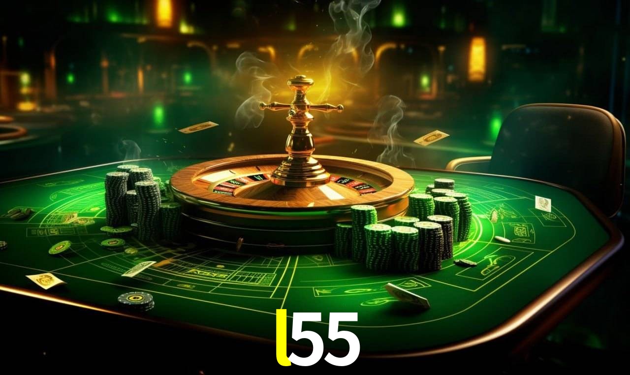 Desvendando o Mundo dos Jogos Virtuais na l55
