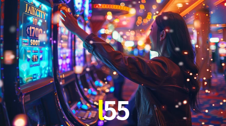 Experimente o Login Seguro Premium no l55