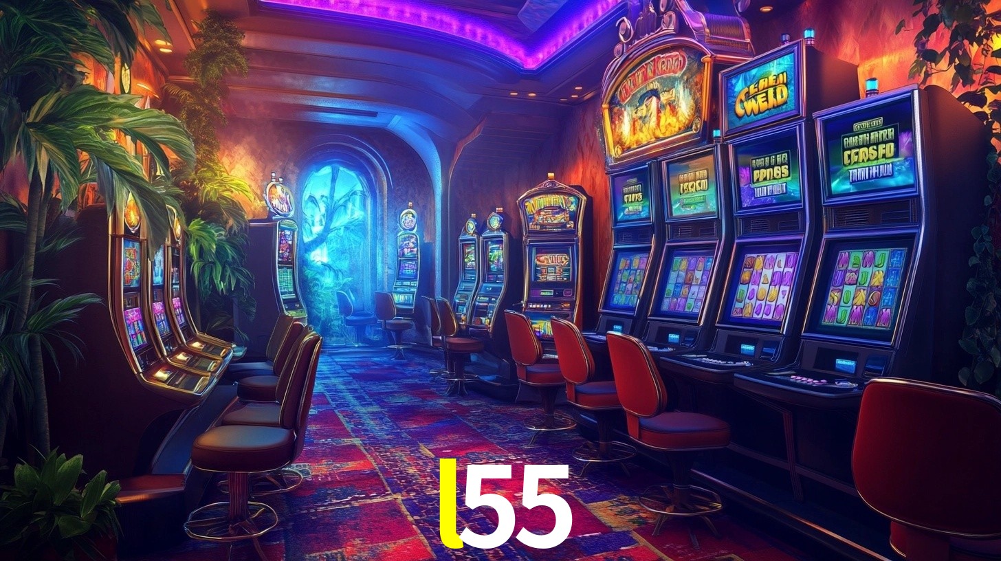 Blackjack Table l55