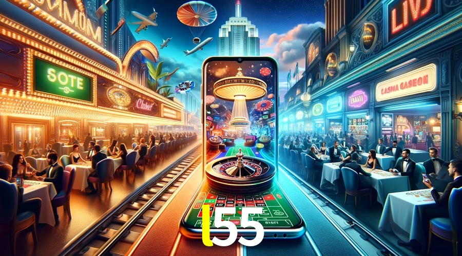 Account Benefits l55