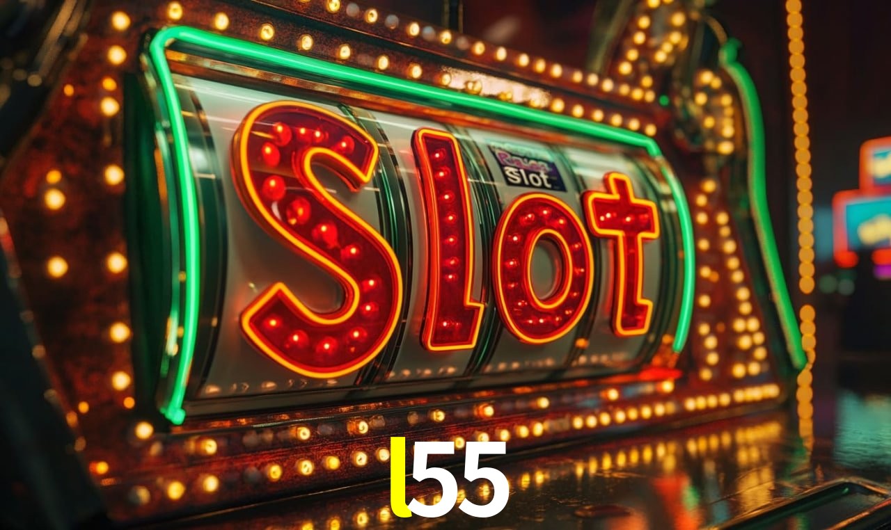 Provedores de Jogos l55