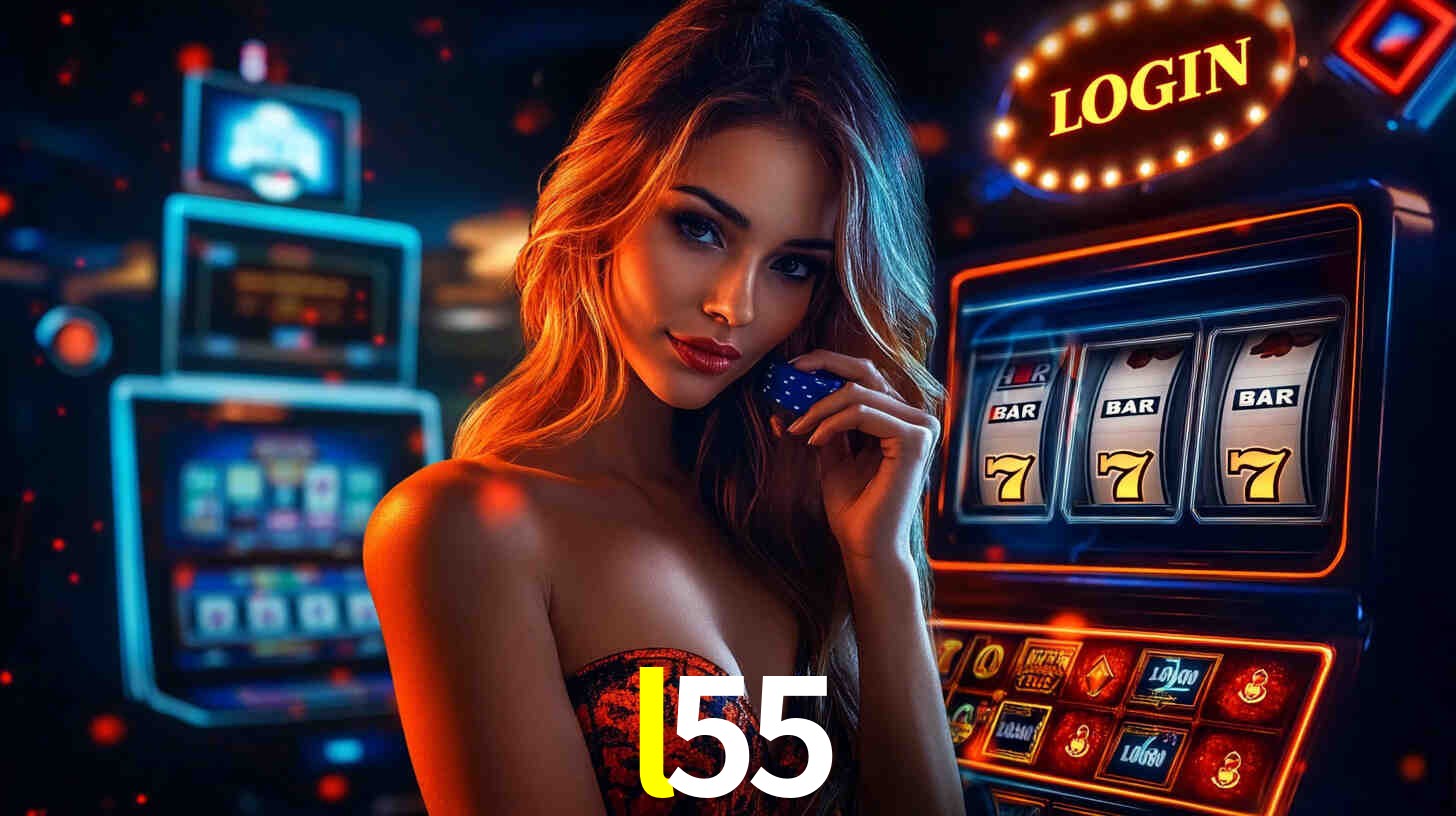 l55: A Experiência de Casino com Jogos de Mesa ao Vivo