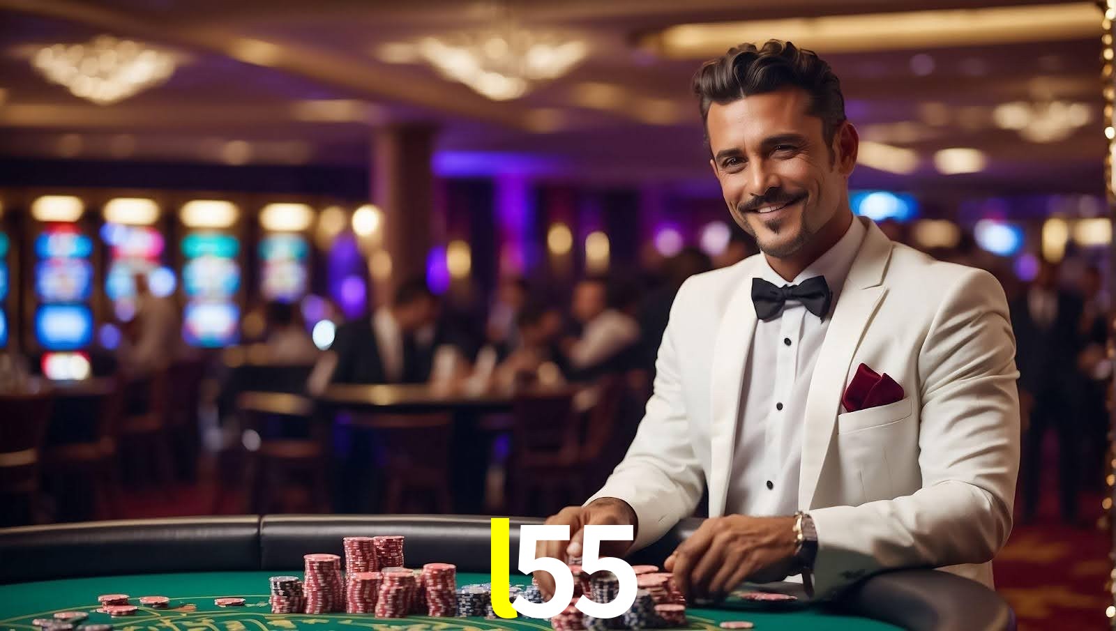 Casino Ao Vivo l55