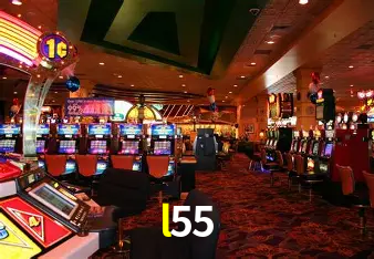 Descubra a Magia dos Jogos de Arcade no l55