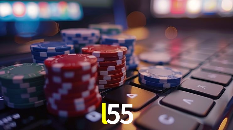 Jogos de Slot l55
