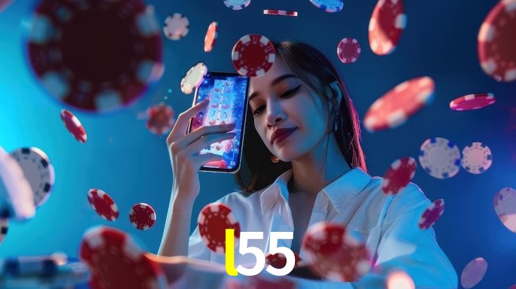 Inovações de Jogos na l55: O Futuro das Experiências Interativas