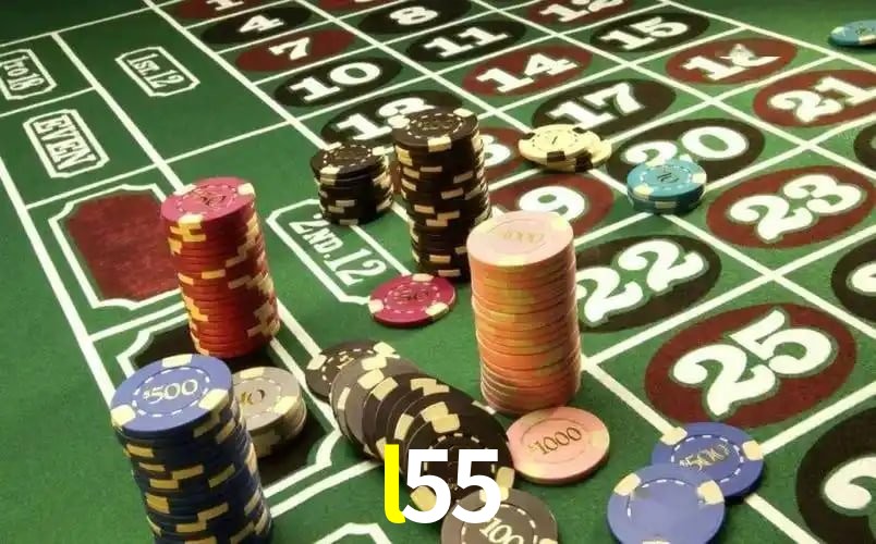Apostas de Futebol l55